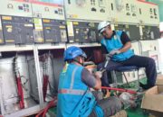 PLTD Wasileo Beroperasi 24 Jam, PLN UP3 Sofifi Lakukan Pemeliharaan Kubikel dan Kabel XLPE Dukung Keandalan Sistem