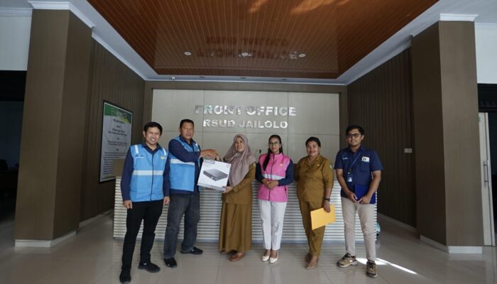 Peduli Layanan Kesehatan Publik, PLN UP3 Sofifi Bahas Kesiapan Tambah Daya Pelanggan TM RSUD Jailolo Menjadi 240.000 VA