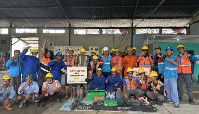 Siagakan Ribuan Personel dan Peralatan, PLN UIW MMU Pastikan Listrik Aman dan Andal selama Ramadan 1446 H