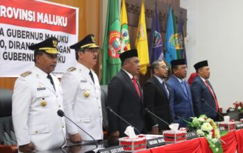 6/3/2025 - Gubernur Maluku