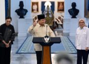 14/3/2025 - Presiden Prabowo Subianto