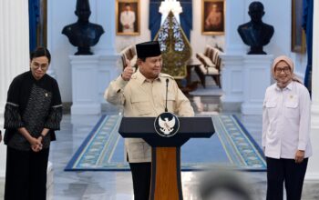 14/3/2025 - Presiden Prabowo Subianto