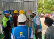 PLN UIW MMU Berhasil Hadirkan Listrik 24 Jam Jelang Ramadan bagi 2.625 Pelanggan di Lima Pulau Ini