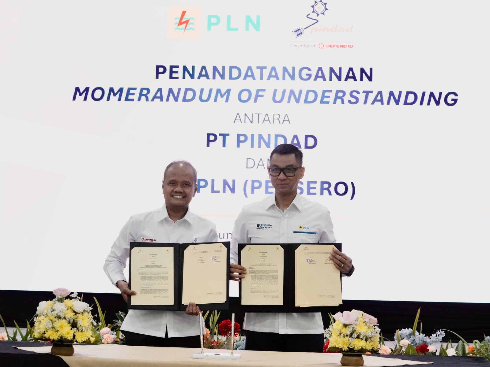 12/3/2025 - PLN Pindad