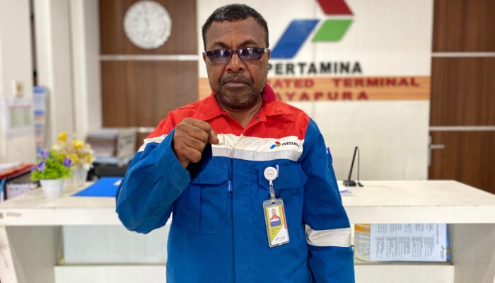 SP Mutiara Jayapura Dukung Penegakan Hukum dan Pemberantasan Korupsi di Pertamina