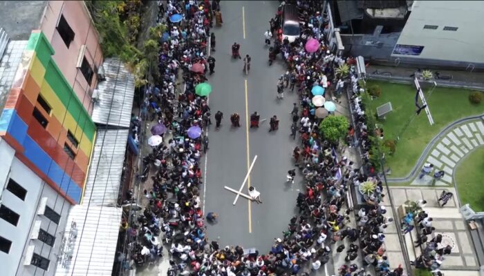 Wafat Yesus Kristus Membawa Cahaya Kehidupan