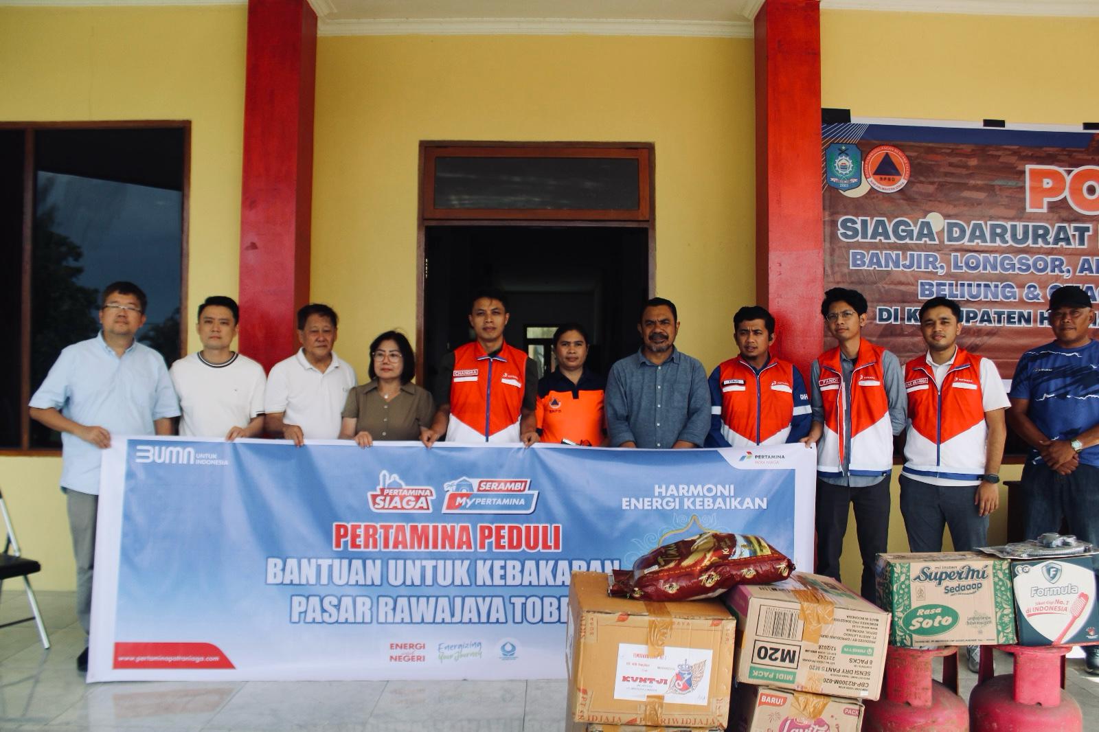 14/4/2025 - CSR Pertamina
