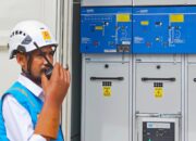 PLN Dukung Green Port dan Kemajuan Daerah, Energize 2.180 kVA untuk Quay Container Crane Pelindo di Ambon