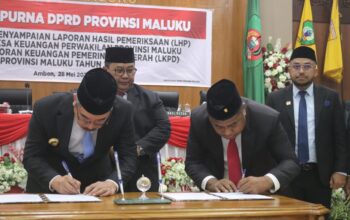 29/5/2025 - Maluku