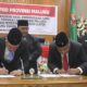DPRD Maluku Tegaskan Pentingnya Kepatuhan Tata Kelola Keuangan Usai Penyerahan LHP BPK