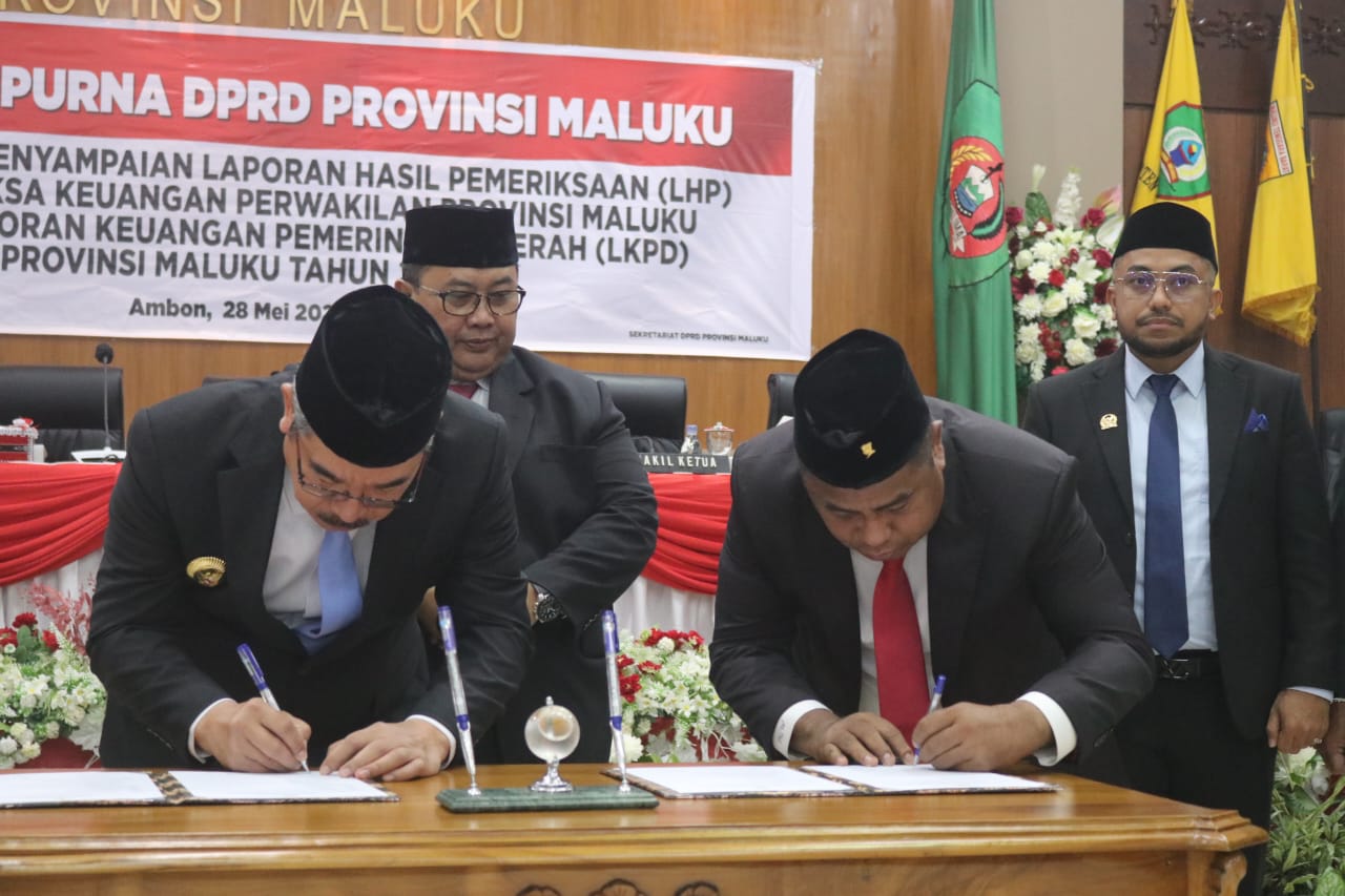 29/5/2025 - Maluku