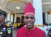 Peringati Hardiknas, Wakil Wali Kota Tual Amir Rumra Komitmen Tingkatkan Kualitas Pendidikan