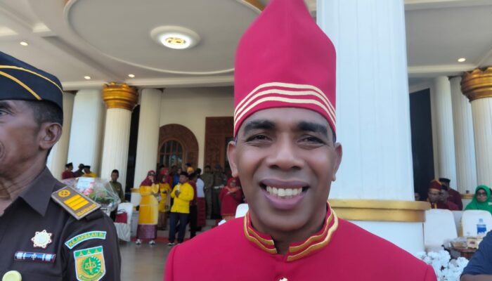 Peringati Hardiknas, Wakil Wali Kota Tual Amir Rumra Komitmen Tingkatkan Kualitas Pendidikan