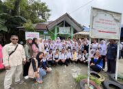 Kelompok Binaan CSR Pertamina Terima Kunjungan Mahasiswa Poltekkes Kemenkes Maluku