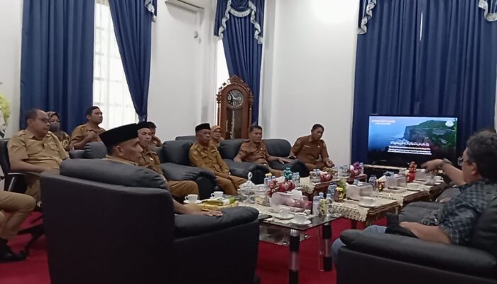 Kota Sue Machi di Jepang Tertarik Kerjasama dengan Kota Tual Maluku Tenggara