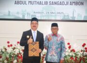 UIN AM Sangadji Diharapkan Jadi Motor Transformasi Pendidikan dan Perdamaian di Maluku