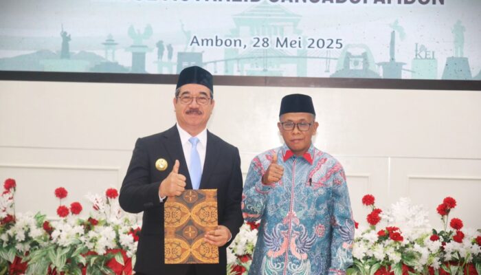 UIN AM Sangadji Diharapkan Jadi Motor Transformasi Pendidikan dan Perdamaian di Maluku