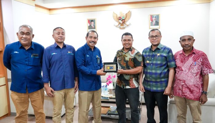 PLN Maluku dan Pemkab Bursel Satukan Komitmen: Demi Listrik yang Andal pada Sektor Kesehatan dan Pendidikan