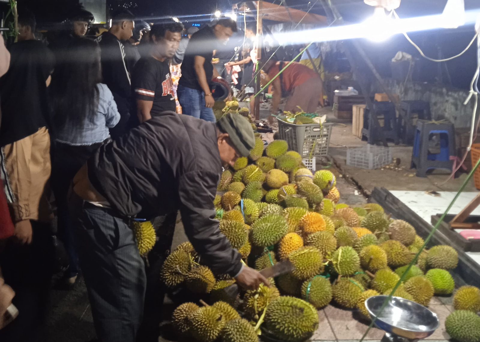 11/5/2025 - Durian