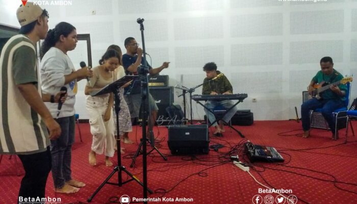 Palita Project: Harmoni Anak Muda Ambon Siap Guncang Panggung Internasional di Belanda
