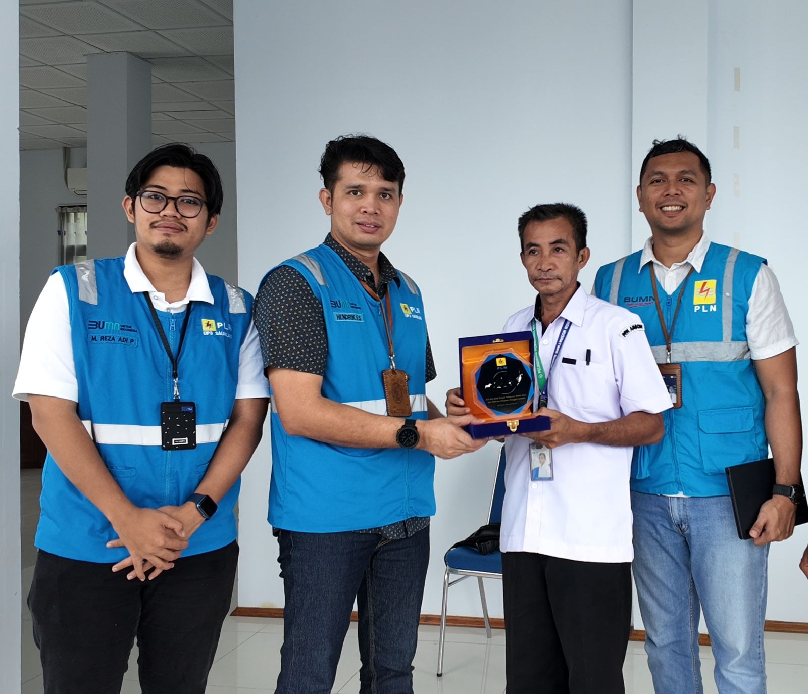 22/5/2025 - PLN Ambon