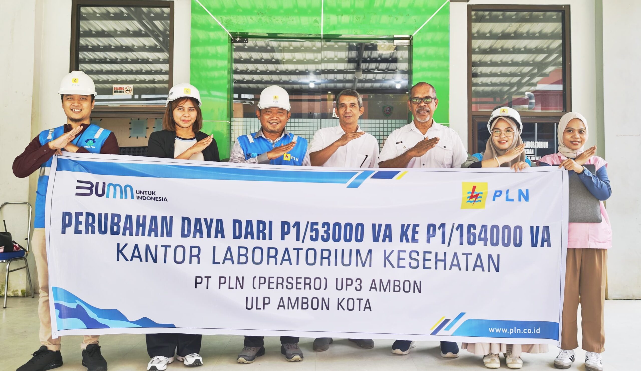 21/5/2025 - PLN Ambon 1