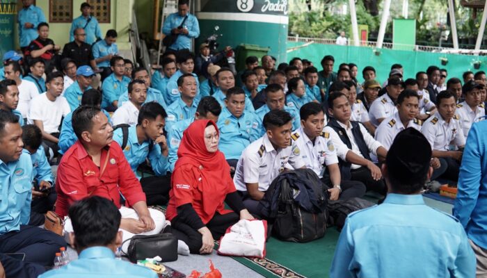 Momentum Hari Kebangkitan Nasional, PLN bersama Forkom SP BUMN Rapatkan Barisan Kawal Asta Cita Pemerintahan Prabowo-Gibran
