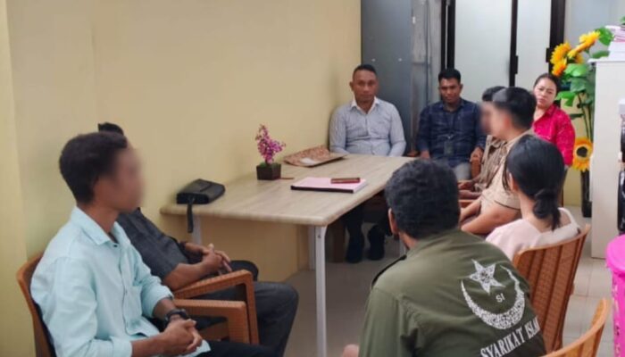 Polisi Serahkan Tersangka Penganiayaan Dokter di Maluku Tenggara ke Kejaksaan