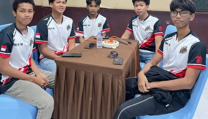 PLN UP3 Tual Gelar Turnamen Mobile Legend, Promosikan Aplikasi PLN Mobile