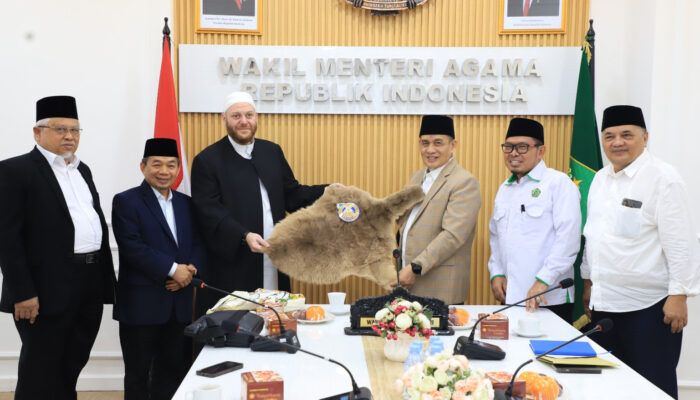 Indonesia Perkuat Diplomasi Keagamaan dan Halal Global Lewat Kerja Sama dengan Islamic Center Australia
