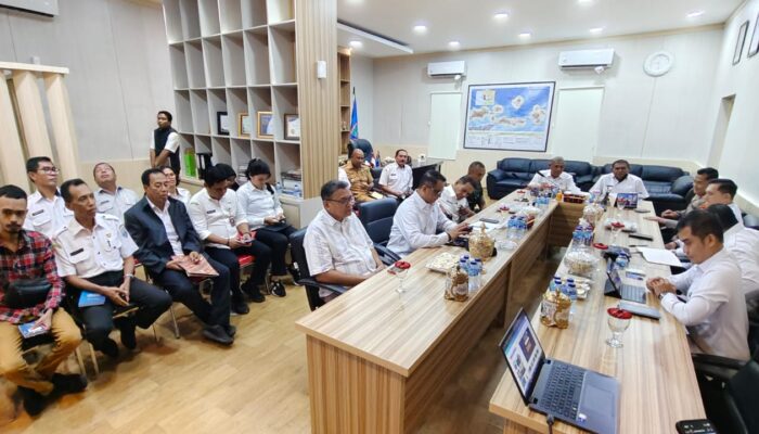 Perkuat Pengawasan Perbatasan, Pemprov Maluku dan Kemenkumham Dirikan TPI dan Pos Imigrasi di MBD