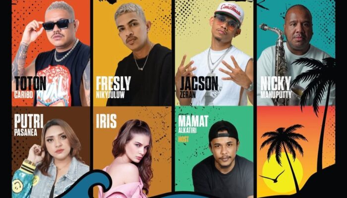 TIFA 2025 Tampilkan Musisi Timur dalam Puncak Festival: Merayakan Budaya Lewat Nada dan Kolaborasi