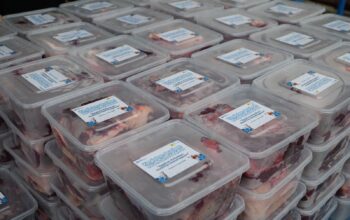 7/6/2025 - Daging Kurban