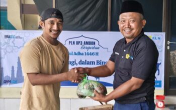 8/6/2025 - Daging Kurban