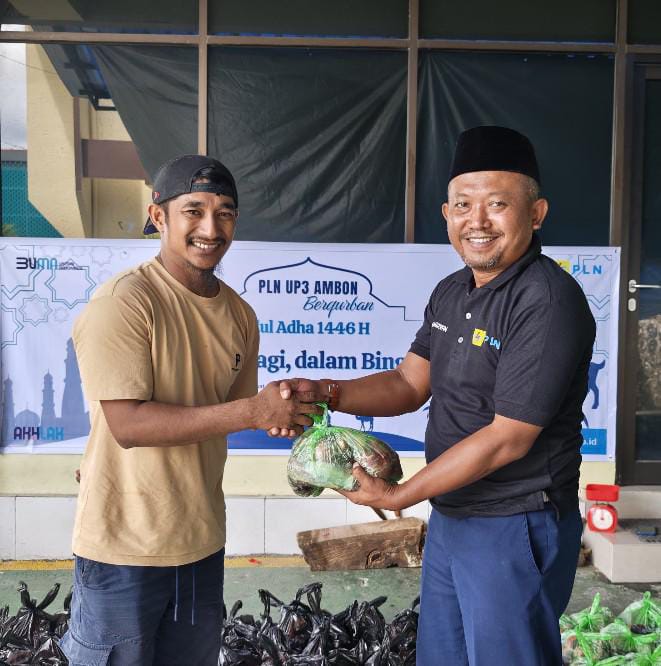 8/6/2025 - Daging Kurban