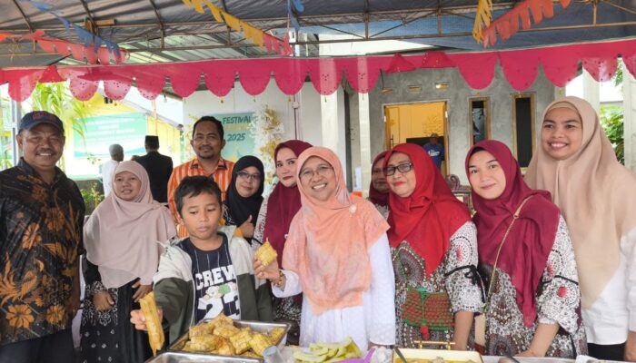 Festival Ketupat di Telaga Kodok: Perayaan Solidaritas dan Identitas Budaya Orang Basudara