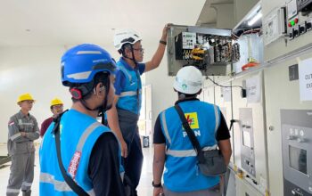 10/5/2025 - Gardu Induk PLN