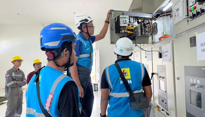 PLN Berhasil Energize Gardu Induk Piru 150/20kV 30 MVA, Dorong Keandalan Listrik di Seram Bagian Barat
