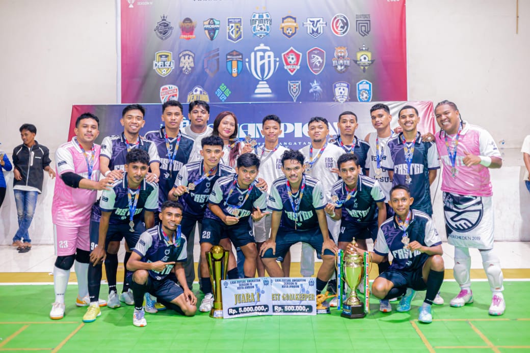 11/6/2025 - Futsal