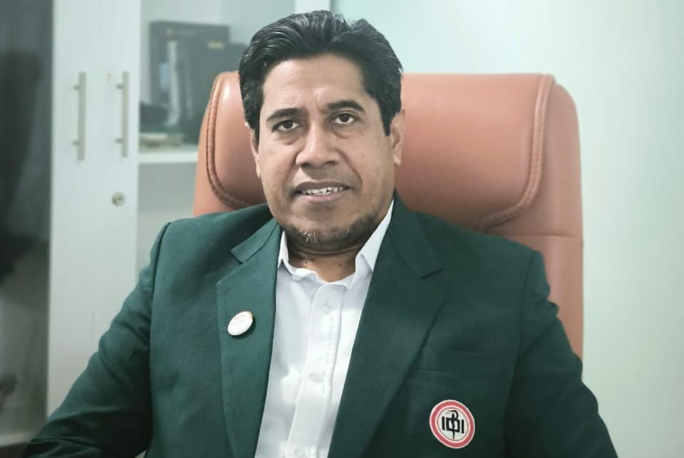 13/6/2025 - M. Saleh Tualeka, SpM.,M.Kes.