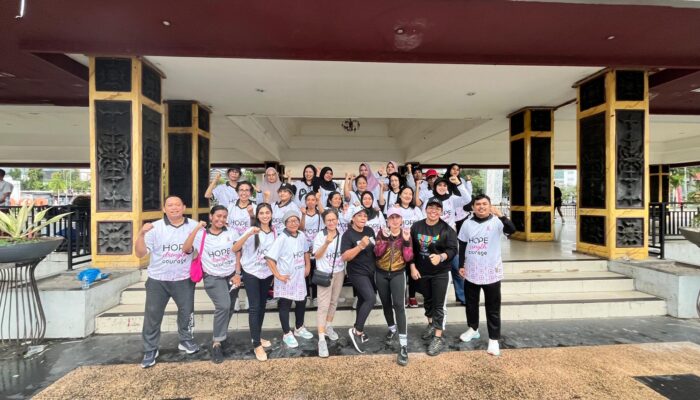 Moluccas Survivor Community Hadirkan Ruang Aman bagi Perempuan Penyintas Kanker di Ambon