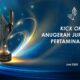 Kick Off AJP 2025: Panggung Apresiasi Jurnalis dari Sabang hingga Merauke