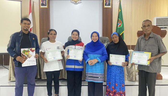 Dukung Ketahanan Pangan, Dua Mitra Binaan CSR Pertamina Raih Sertifikasi Nasional