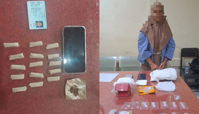 Bongkar Jaringan Narkoba di Ambon: Tiga Pelaku Ditangkap di Tiga Lokasi Berbeda