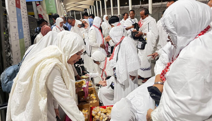 Lebih dari 53 Ribu Jemaah Haji Telah Dipulangkan, 6.301 Lainnya Bergerak ke Madinah