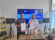 Mudahkan Warga Bayar Tagihan, BRI Langgur Teken Kerjasama dengan PDAM Tual