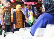 Pemkot Ambon Gencarkan Sidak Pangan, Pastikan Takaran dan Harga Sembako Stabil di Pasar