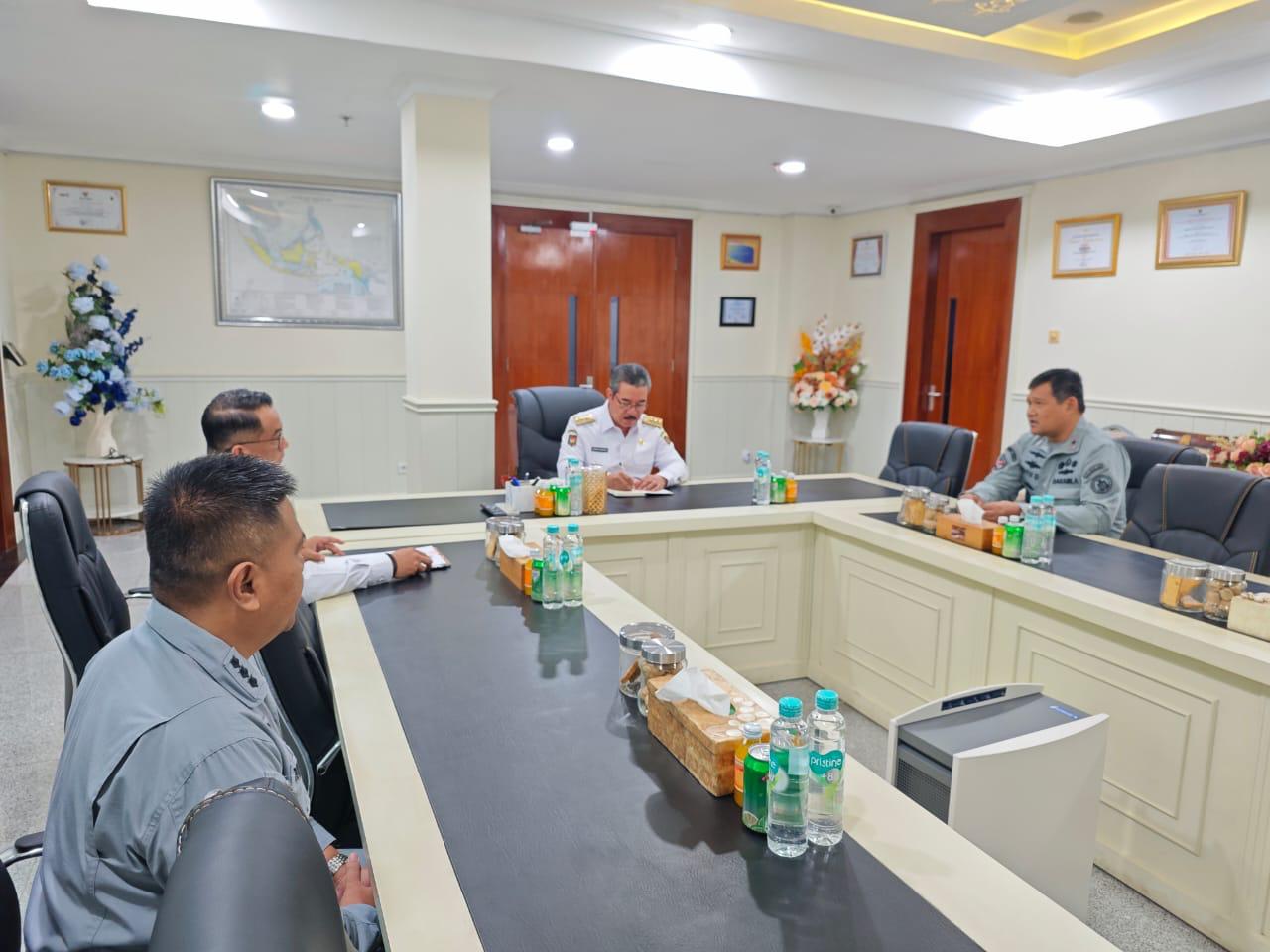 5/7/2025 - Gubernur Maluku
