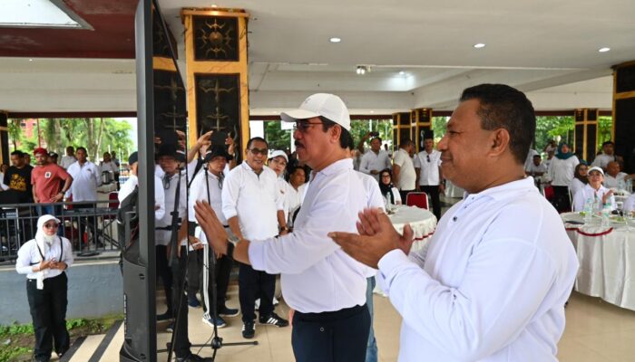 Peringati HAN 2025, Hendrik Lewerissa Serukan Anak Maluku Hebat untuk Indonesia Emas