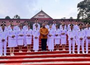 25 Putra-Putri Terbaik Siap Mengabdi untuk Maluku, Usai Dilantik sebagai Pamong Praja Muda IPDN